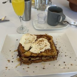 Baklava French Toast Baklava French Toast