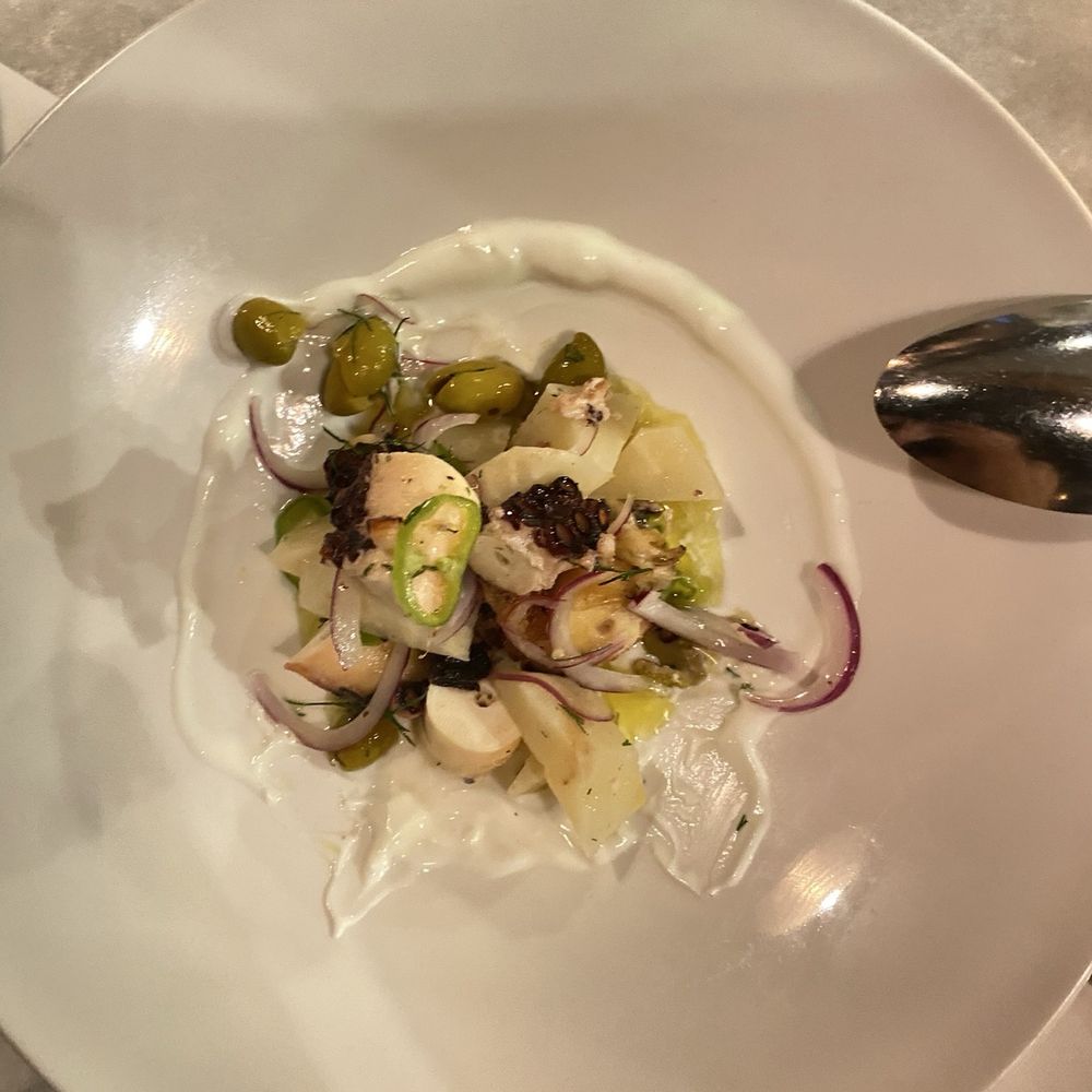 Shmoné - Mediterranean Near Me - New York, New York