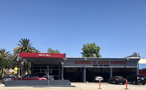 Gabriel's Auto Service