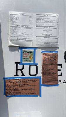 Rosemeyer Bar-B-Q (Food Truck) by null