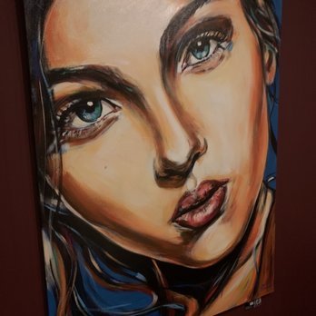 Aspen Grille - Amazing Paintings - New American Near Me - Myrtle Beach, South Carolina Aspen Grille - Amazing Paintings - New American Near Me - Myrtle Beach, South Carolina