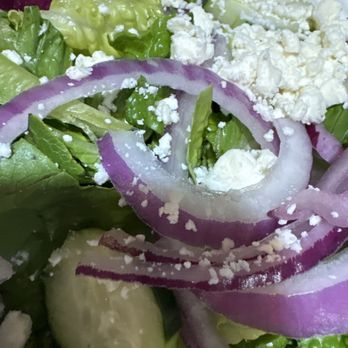 Arpeggio Grill - Sm Greek Salad - Pizza Near Me - Austin, Texas