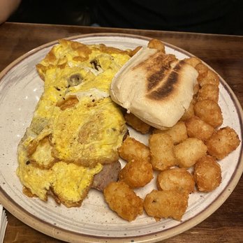 Cafecito - Buenos Aires omelette - Cuban Near Me - Chicago, Illinois Cafecito - Buenos Aires omelette - Cuban Near Me - Chicago, Illinois