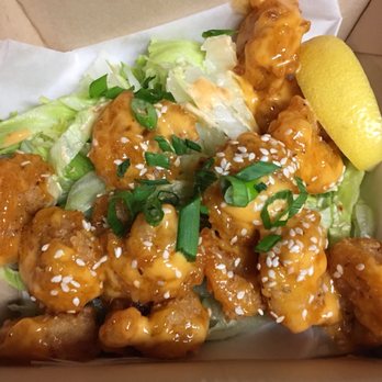 Rockfish Seafood & Grill - My favorite- Volcano Shrimp! - Seafood Near Me - Houston, Texas Rockfish Seafood & Grill - My favorite- Volcano Shrimp! - Seafood Near Me - Houston, Texas