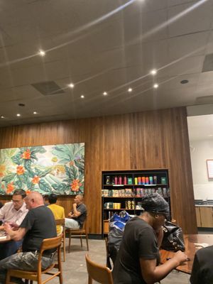 Starbucks by null