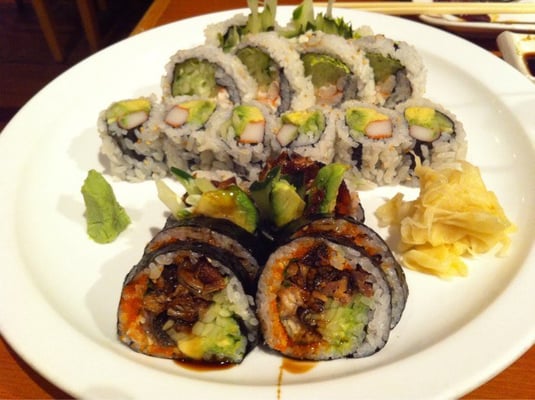 Sushi Yu 2 by null