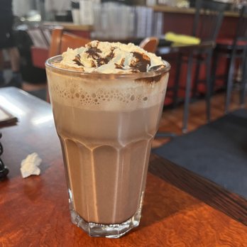 Avenue Cafe - Hot chocolate - Cafes Near Me - Capitola, California
