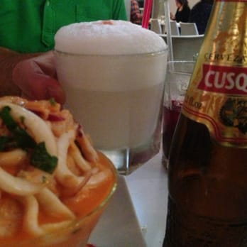 CVI.CHE 105 - Cerveza Cusqueña - Peruvian Near Me - Miami, Florida