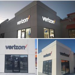 Verizon - Verizon Wireless Woburn Store Front