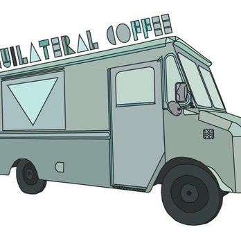 Equilateral Coffee - Equilateral Coffee Stickers - Coffee & Tea Near Me - Chico, California