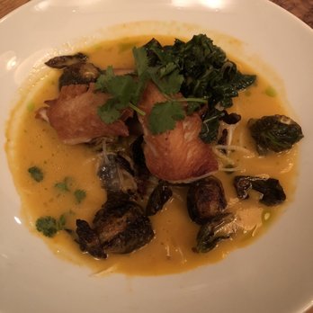 Richmond Station - Roasted Black Cod - Canadian (New) Near Me - Toronto, Ontario