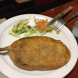 Chile Relleno