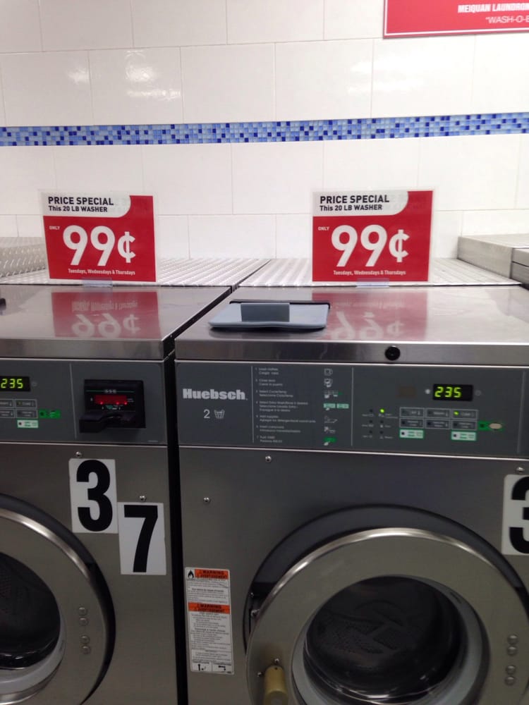 MEI QUAN LAUNDROMAT Updated June 2024 10 Photos 2090 Linden Blvd