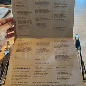 Paseo - Menu - Mexican Near Me - Anaheim, California Paseo - Menu - Mexican Near Me - Anaheim, California