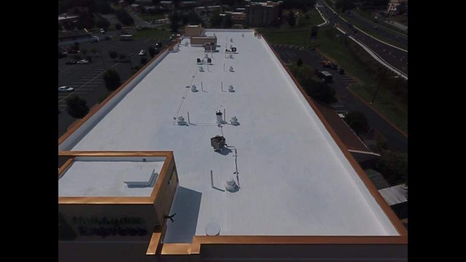 Slide of Warrior Commercial Roofing