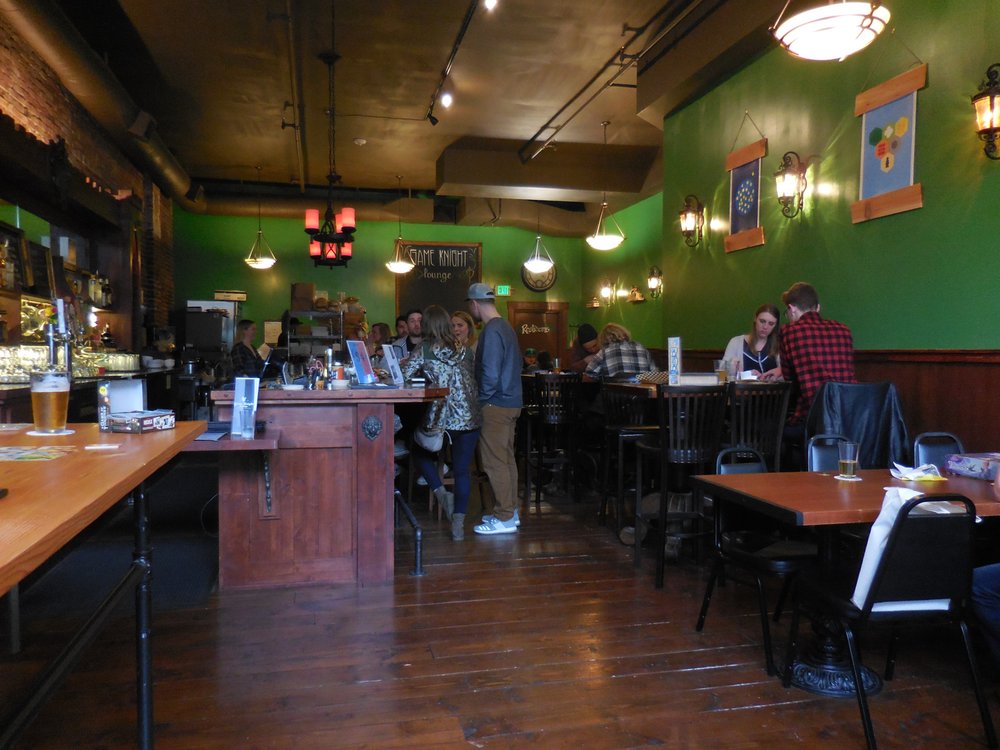 Game Knight Lounge Closed Takeout Delivery 72 Photos 92 Reviews Lounges 3037 N Williams Ave Eliot Portland Or Restaurant Reviews Phone Number Yelp