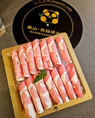 Nanshan Hot Pot - Flushing｜南山•熊猫烫火锅 - 法拉盛店 by null
