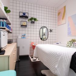 Interior shot of Modern Canvas