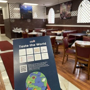 Yemen Cafe and Bakery - Rear dining room - Middle Eastern Near Me - Buffalo, New York Yemen Cafe and Bakery - Rear dining room - Middle Eastern Near Me - Buffalo, New York