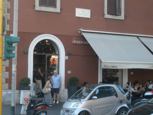 Doppiozeroo by null