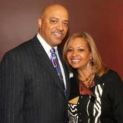 Ward Chapel AME Church - Mr Joseph Anderson & Rev. Karen Anderson