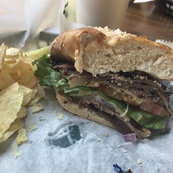 The Downtowner - Union Jack! - Sandwiches Near Me - Madison, Indiana