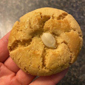 Garden Bakery - Almond cookie! - Bakeries Near Me - San Francisco, California Garden Bakery - Almond cookie! - Bakeries Near Me - San Francisco, California