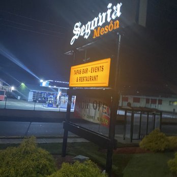 Segovia Meson - Tapas Bars Near Me - Carlstadt, New Jersey Segovia Meson - Tapas Bars Near Me - Carlstadt, New Jersey