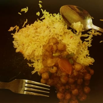 Madina Desi Curry BBQ - Chana masala - Indian Near Me - Dublin, D