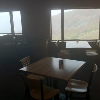 Trail Ridge - Tables with a view - Barbeque Near Me - Estes Park, Colorado