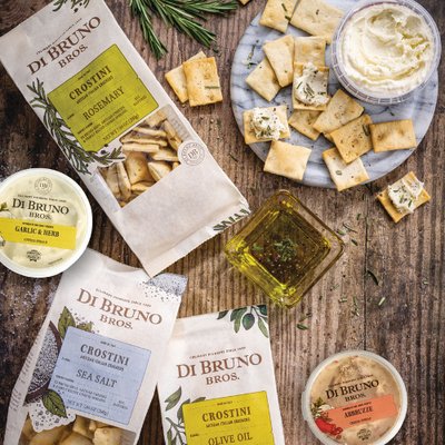 Di Bruno Bros. at the Italian Market by null