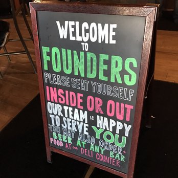 Founders Brewing - Breweries Near Me - Grand Rapids, Michigan