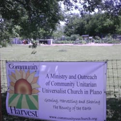 Community Unitarian Universalist Church - CUUC Community Garden