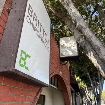 Britton Chiropractic - Outside - Chiropractors Near Me - Temple City, California Britton Chiropractic - Outside - Chiropractors Near Me - Temple City, California