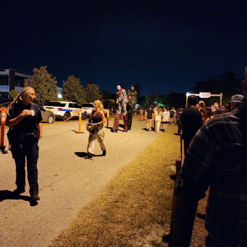 A Petrified Forest - Haunted Houses Near Me - Altamonte Springs, Florida