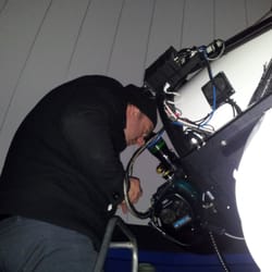 Burke-Gaffney Observatory - Come gaze at the stars!