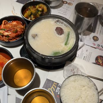 Kunjip - Do Ga Ni Tang - Korean Near Me - Santa Clara, California