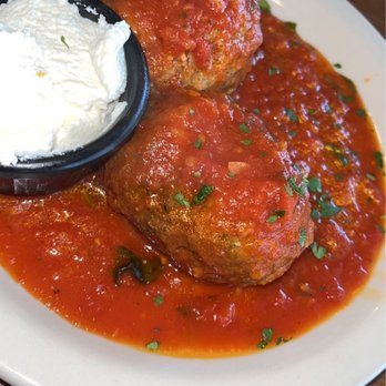 Cassie's Pizzeria - Meatballs - Pizza Near Me - Englewood, New Jersey