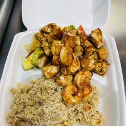Hibachi Chicken