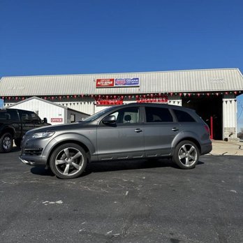 Graham Auto Service - Auto Repair Near Me - Sikeston, Missouri Graham Auto Service - Auto Repair Near Me - Sikeston, Missouri