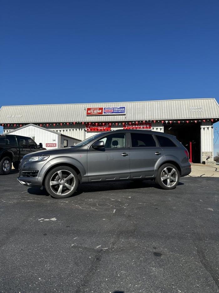 Graham Auto GRAHAM AUTO SERVICE - Updated June 2026 - 48 Photos - 1206 Linn St ...