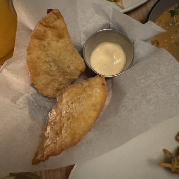 Lechon - Piquillo Pepper Empanadas - Tapas Bars Near Me - Portland, Oregon