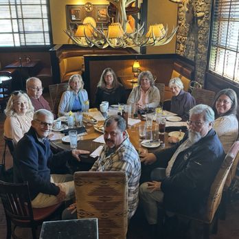 LongHorn Steakhouse - The family gathering with outstanding service! Thank you, Quiana! - American Near Me - Cincinnati, Ohio