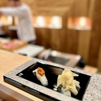 Omakase Yume - Course 2 - Sushi Bars Near Me - Chicago, Illinois Omakase Yume - Course 2 - Sushi Bars Near Me - Chicago, Illinois