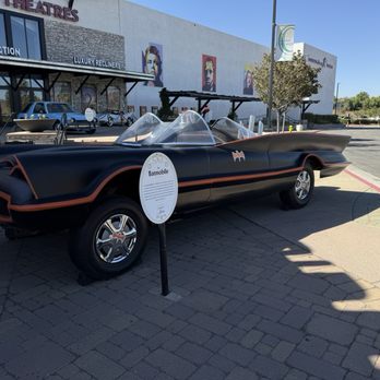 Starlight Cinemas Dos Lagos Stadium 15 - Batmobile! - Cinema Near Me - Corona, California Starlight Cinemas Dos Lagos Stadium 15 - Batmobile! - Cinema Near Me - Corona, California