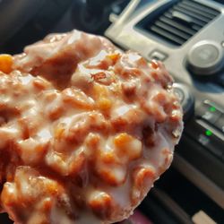 Best Donut - Apple fritter