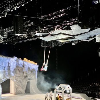 Prudential Center - Cirque du Soleil Crystal - Stadiums & Arenas Near Me - Newark, New Jersey Prudential Center - Cirque du Soleil Crystal - Stadiums & Arenas Near Me - Newark, New Jersey