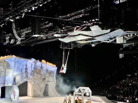 Prudential Center by null