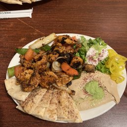 Chicken Kabob
