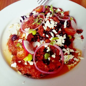 El Barrio - huevos mexicancano - Breakfast & Brunch Near Me - Mérida, YUC El Barrio - huevos mexicancano - Breakfast & Brunch Near Me - Mérida, YUC